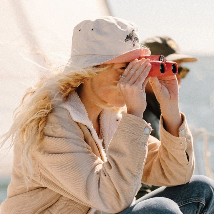 Nocs Standard Issue 10x25 Waterproof Binoculars - Image 2